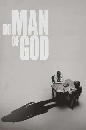 No Man of God - Movie poster