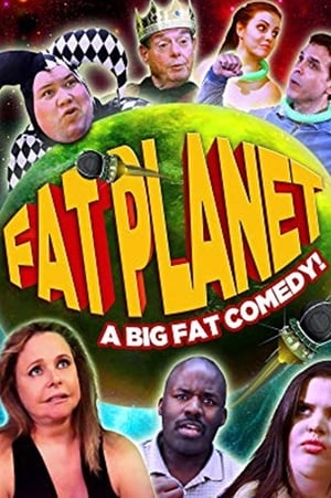 Poster Fat Planet (2013)