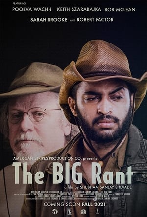 Poster The Big Rant (2021)