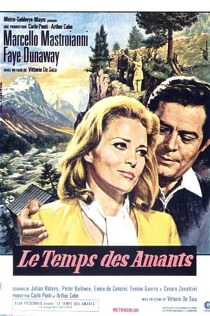 Le Temps des amants 1968