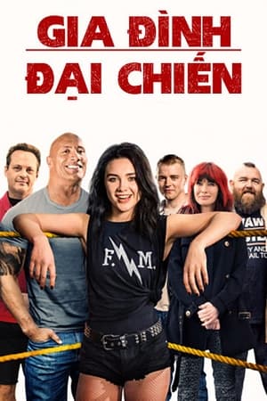 Poster Gia Đình Đại Chiến 2019