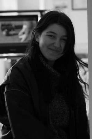 Monica Echevarria portrait