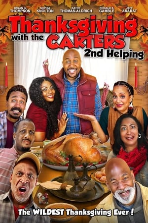 Image Thanksgiving with the Carters: 2nd Helping