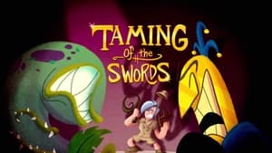 Mighty Magiswords Taming of the Swords