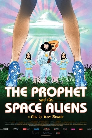 Image The Prophet and the Space Aliens