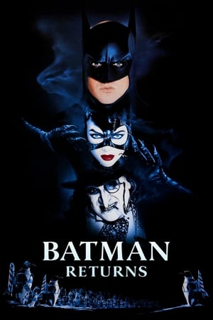 Poster Batman se întoarce 1992