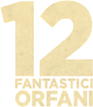 12 Fantastici orfani (2021) Streaming official logo