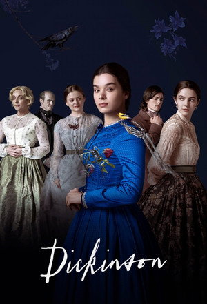 Постер сериала «Дикинсон (2019 - 2021)» — (17 из 81)