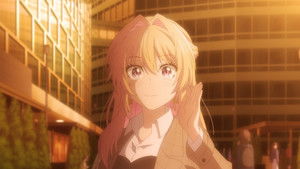 My Awkward Senpai: 1×9