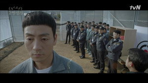 Prison Playbook: 1×5