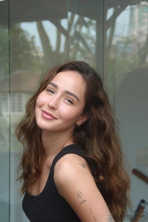 Mharessa Fernanda portrait