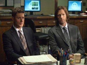 Supernatural Season 8 Episode 3