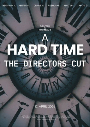 A Hard Time - The Directors Cut (2026)