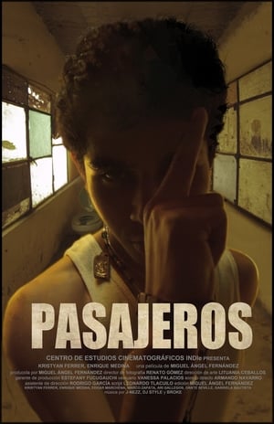 Poster Pasajeros (2013)