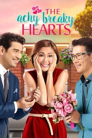 Poster The Achy Breaky Hearts 2016