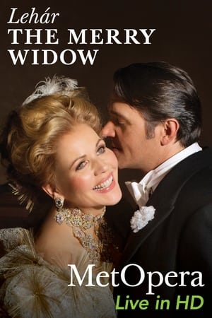 The Merry Widow poster