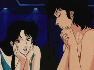 Ein Supertrio – Cat’s Eye: 2×18