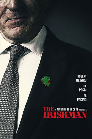 poster The Irishman