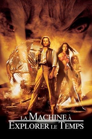 Poster La Machine à explorer le temps 2002