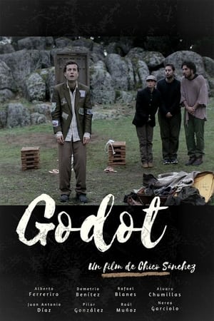 Poster Godot 2021