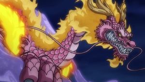 One Piece: Episodio 1066