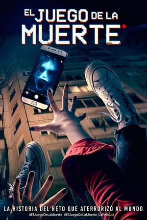 Poster El juego de la muerte (#Blue_Whale) 2021