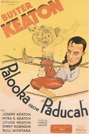 Palooka from Paducah poster