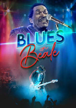 Poster Blues on Beale 2020