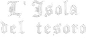 A Ilha do Tesouro — Logos 7