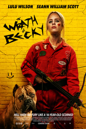 Poster The Wrath of Becky 2023