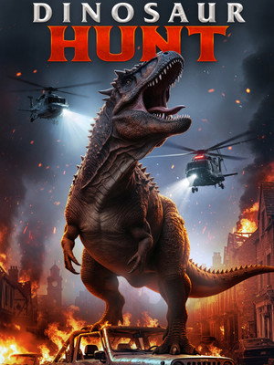 Dinosaur Hunt (2026)