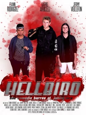 Poster Hellbiro (2018)