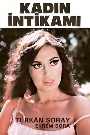 Poster Kadın İntikamı (1968)