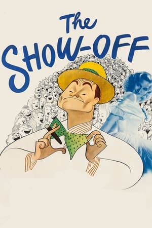 Poster The Show-Off 1946