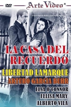 Poster La casa del recuerdo 1940