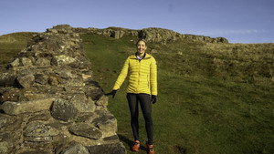 Hiking Through History Along Hadrian’s Wall Path still