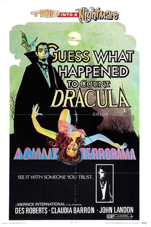 Poster Guess What Happened to Count Dracula? (1971)