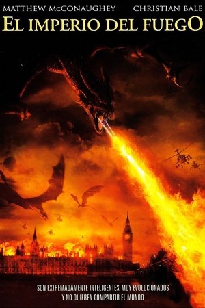 Watch El imperio del fuego (2002) HD Movie Online Free
