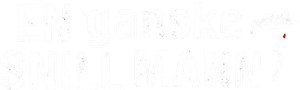 En ganske snill mann — Logos 1