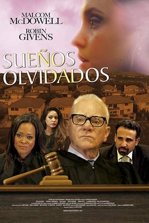 Poster Sueños Olvidados 2018