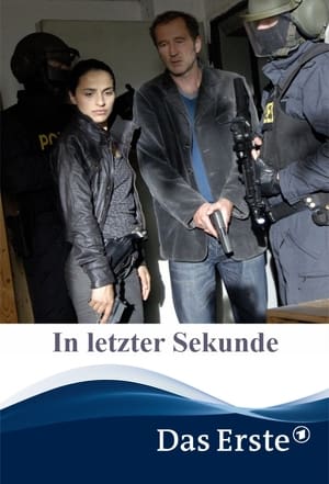 Poster In letzter Sekunde (2008)