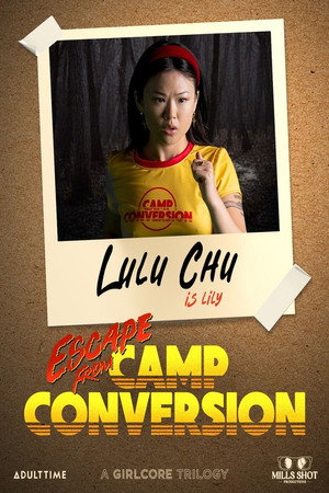 Escape from Camp Conversion 15