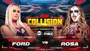 All Elite Wrestling: Collision: 3×6