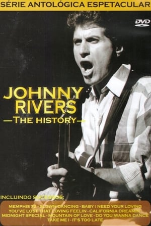 Poster Johnny Rivers: The History (2009)