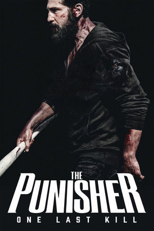 poster A Marvel Television Special Presentation - The Punisher: One Last Kill