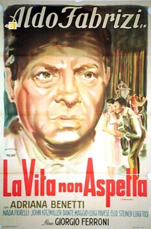 Poster Tombolo, paradiso nero (1947)