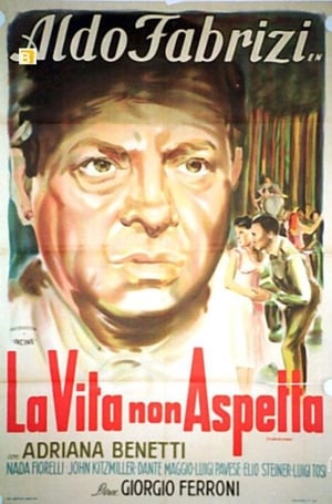 Poster Tombolo, paradiso nero 1947