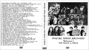 Digital Video Archives - Volume 1 - Pop Rock & Prog