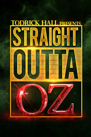 Poster Straight Outta OZ 2016