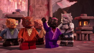 مسلسل LEGO Ninjago: Dragons Rising الموسم 4 الحلقة 15